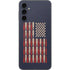 Blue Bullet American Flag Galaxy A14 5G Skin